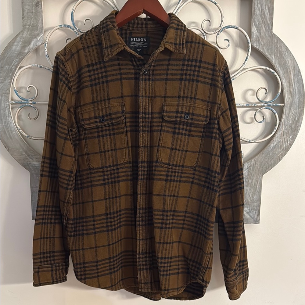 Filson Vintage Flannel work shirt